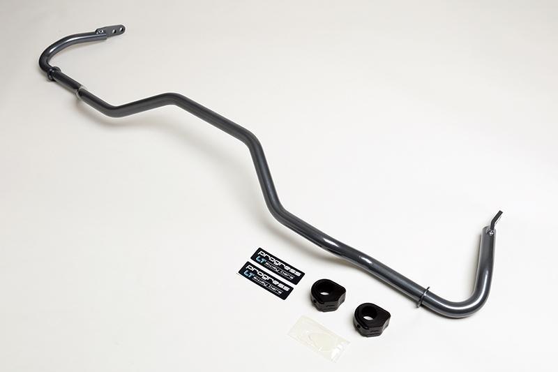 Chevrolet Trailblazer Rear Sway Bar - Progress LT - Progress LT - Gray - `02-`09